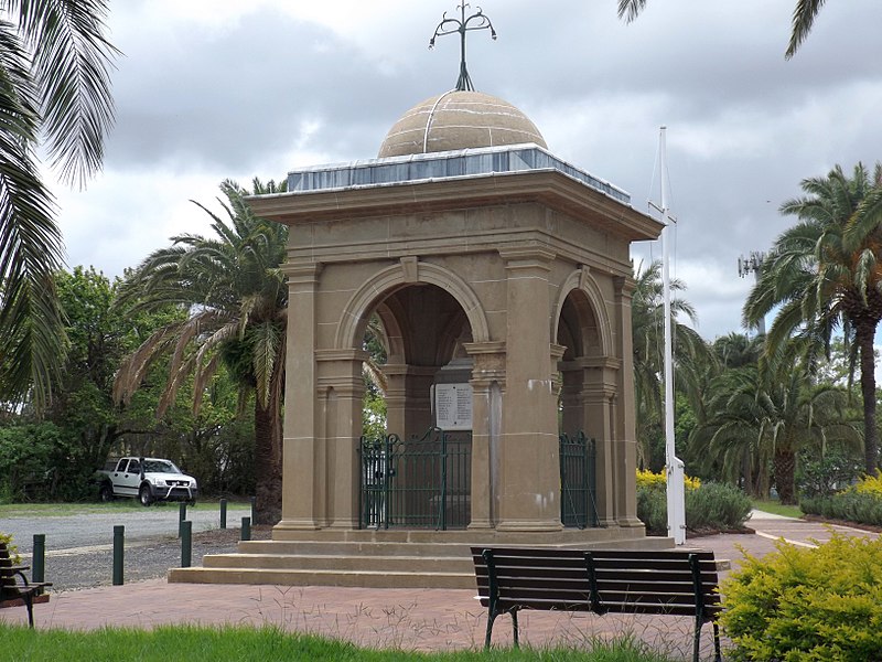 Yeronga Memorial Park
