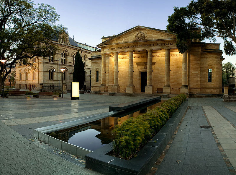 Musée national d'Australie-Méridionale