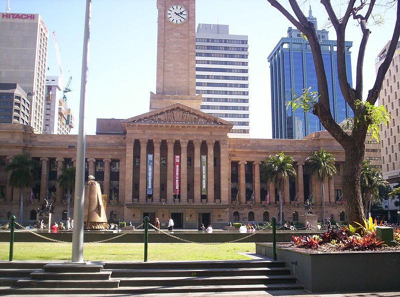 King George Square