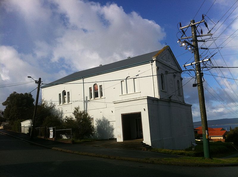 Albany Masonic Hall