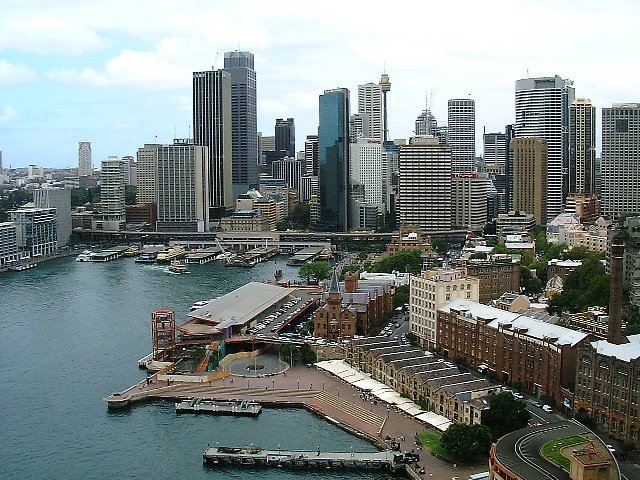 Circular Quay