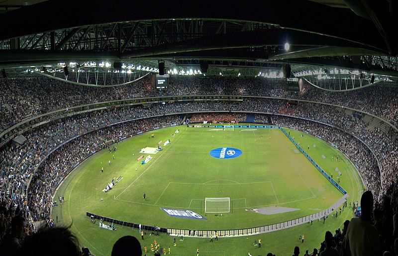 Etihad Stadium