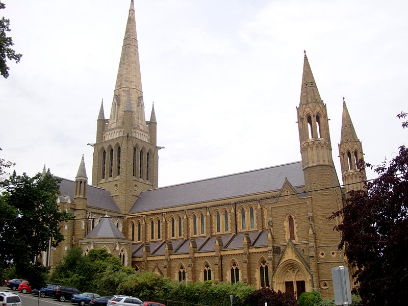 Cathédrale du Sacré-Cœur de Bendigo