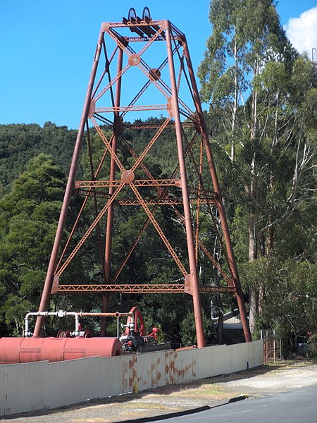 West Coast Heritage Centre