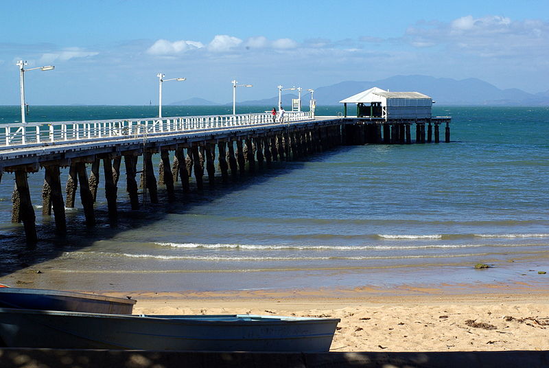 Picnic Bay Jetty