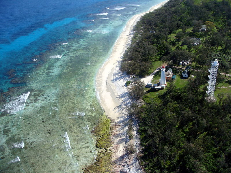 Île Lady Elliot