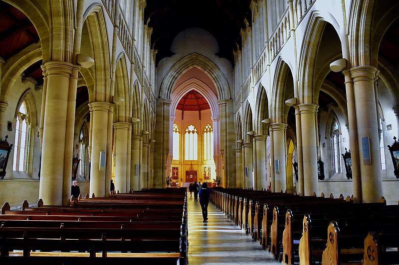 Cathédrale du Sacré-Cœur de Bendigo