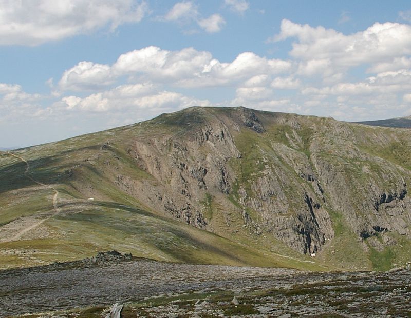 Charlotte Pass