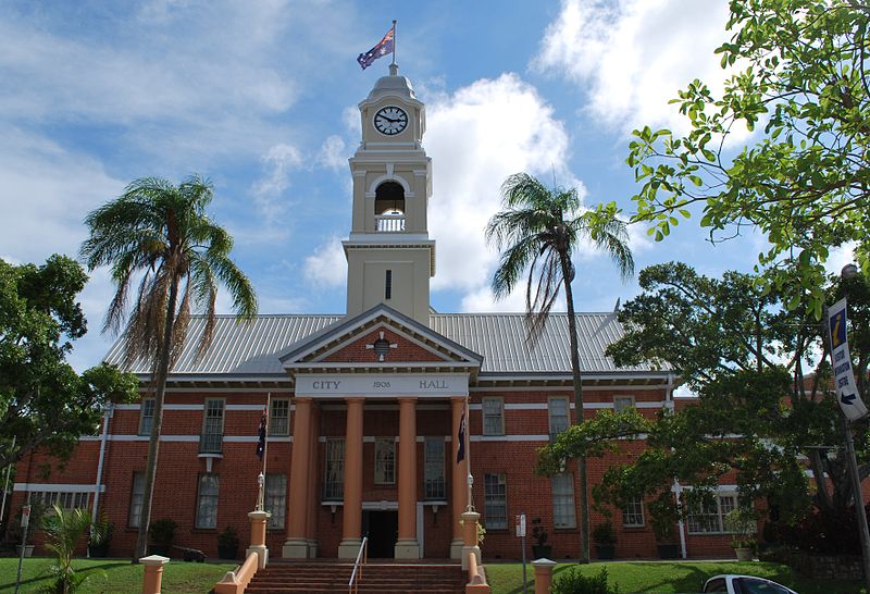 Maryborough City Hall