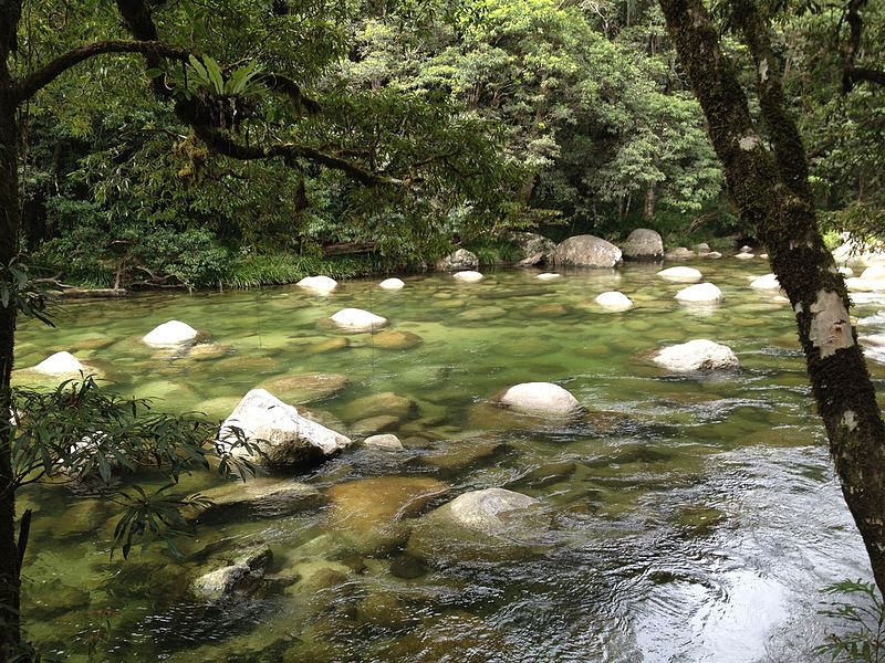 Mossman Gorge, Mossman