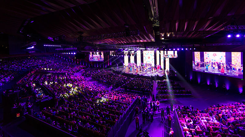 Melbourne Convention and Exhibition Centre