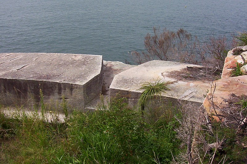 Georges Head Battery