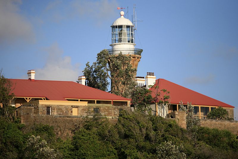 Barrenjoey Head Lighthouse