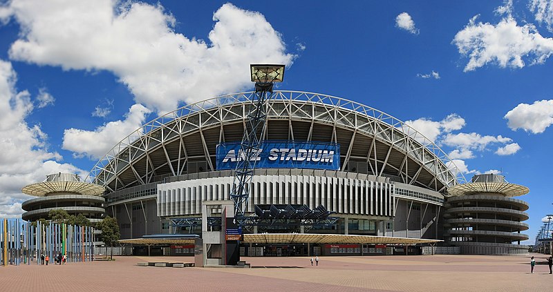 Estadio ANZ