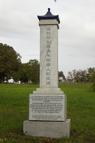East Perth Cemetery