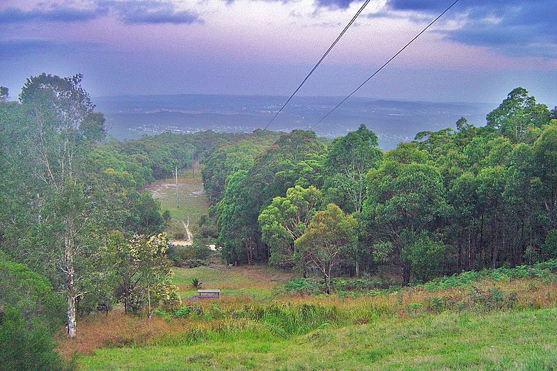 Mount Sugarloaf