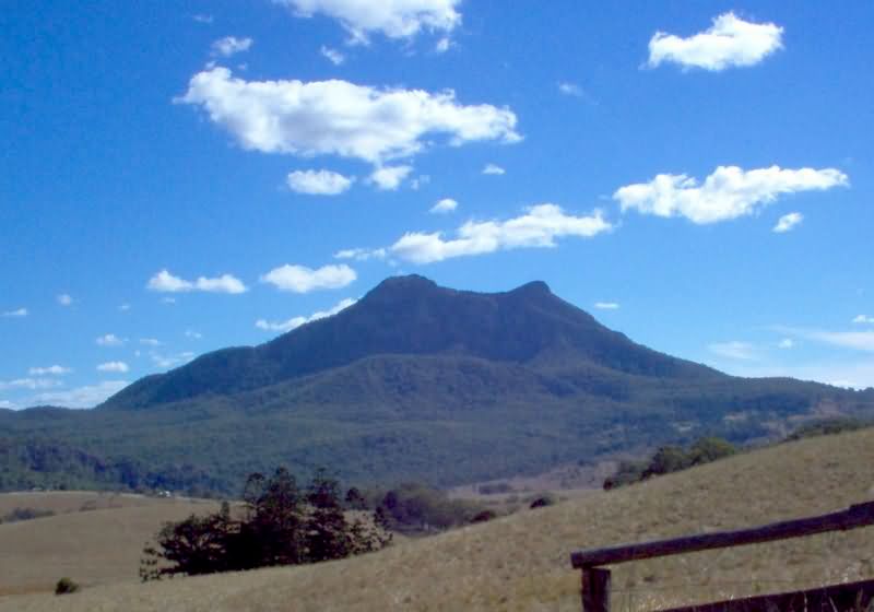 Parque nacional Monte Barney