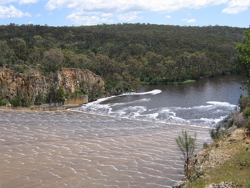 South Para Reservoir