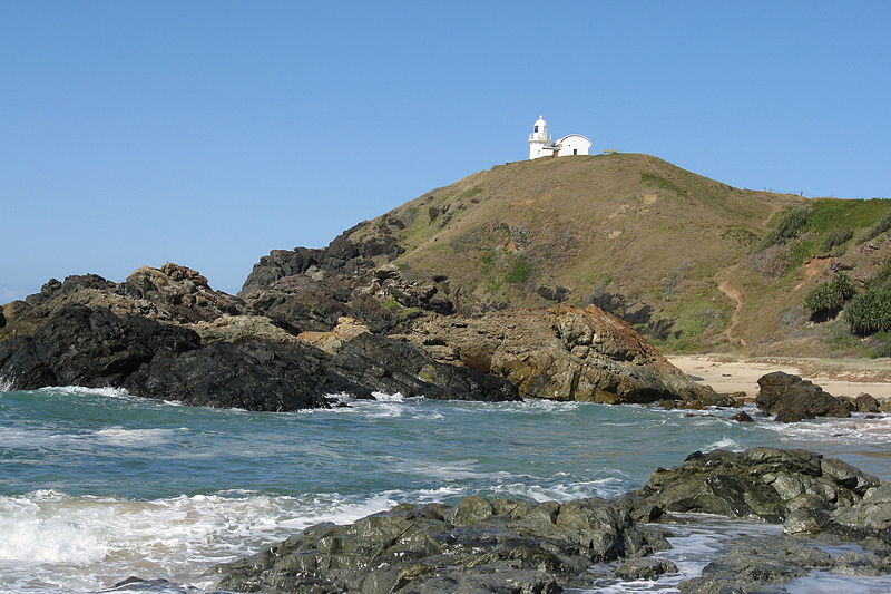 Tacking Point Lighthouse