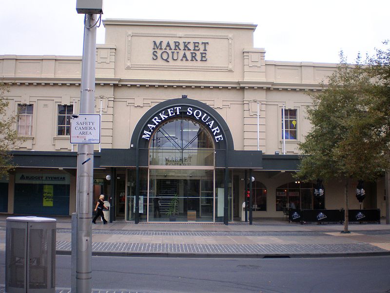 Market Square Shopping Centre