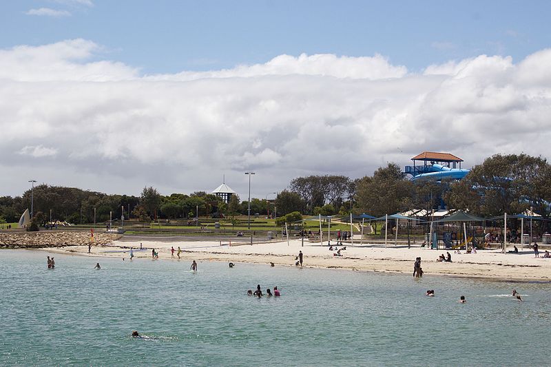 Hillarys Boat Harbour, Perth