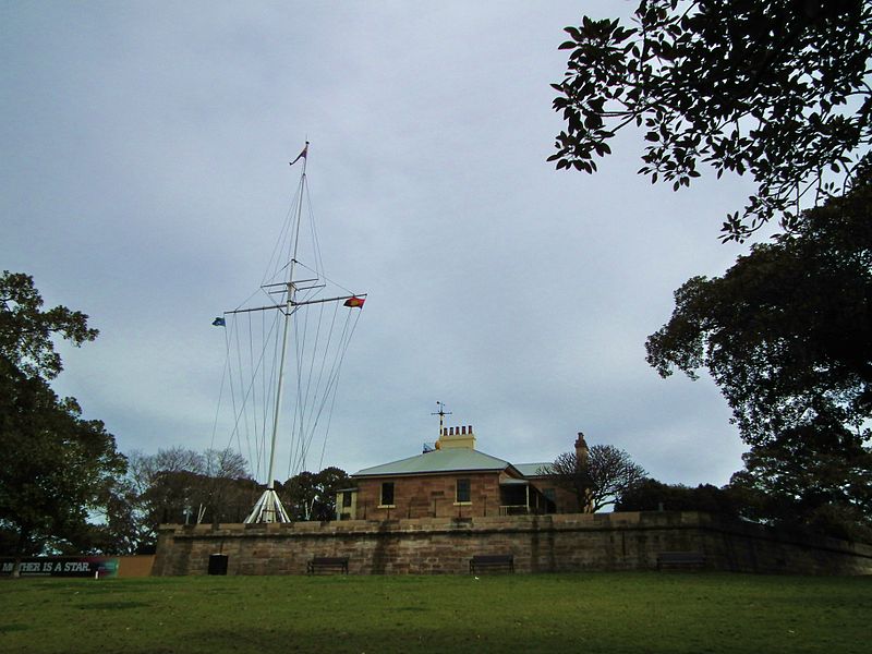 Observatory Park