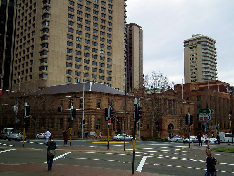 Macquarie Street