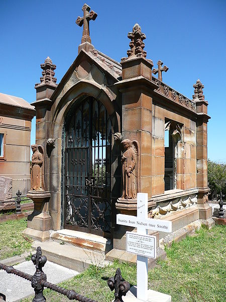 South Head General Cemetery
