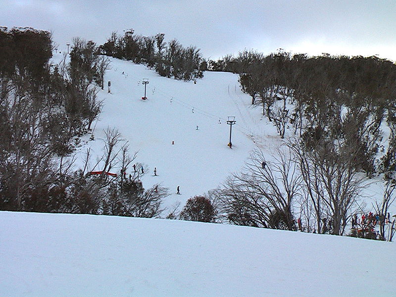 Selwyn Snowfields