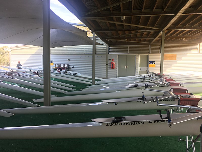 Sydney International Regatta Centre