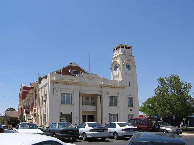 Yarrawonga-Mulwala