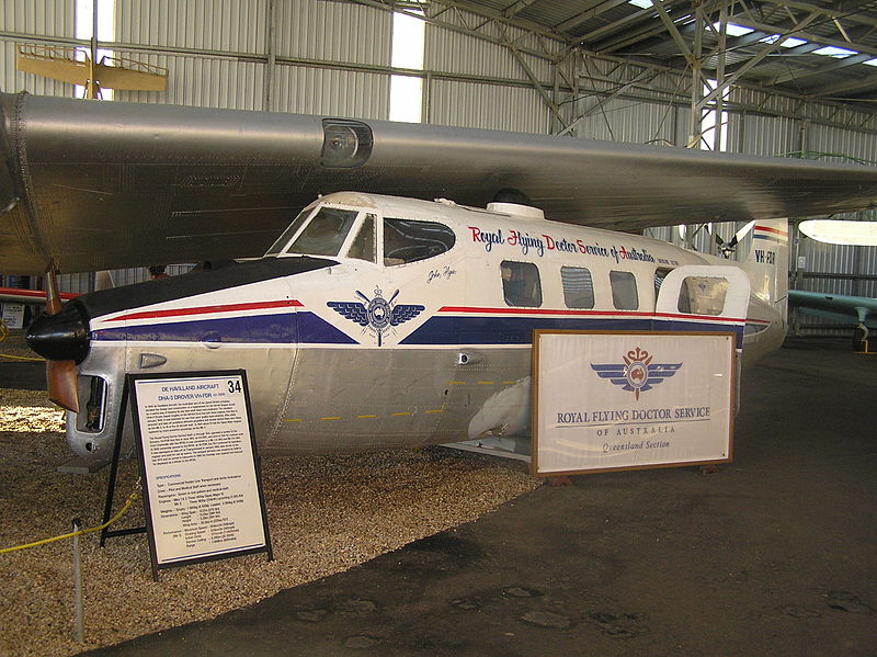 Queensland Air Museum