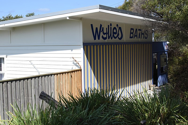 Wylie's Baths