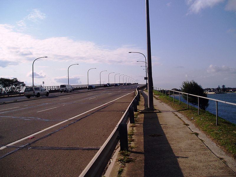 Captain Cook Bridge