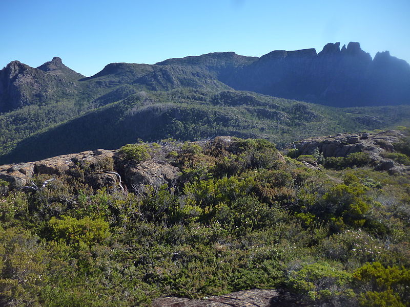 Du Cane Range