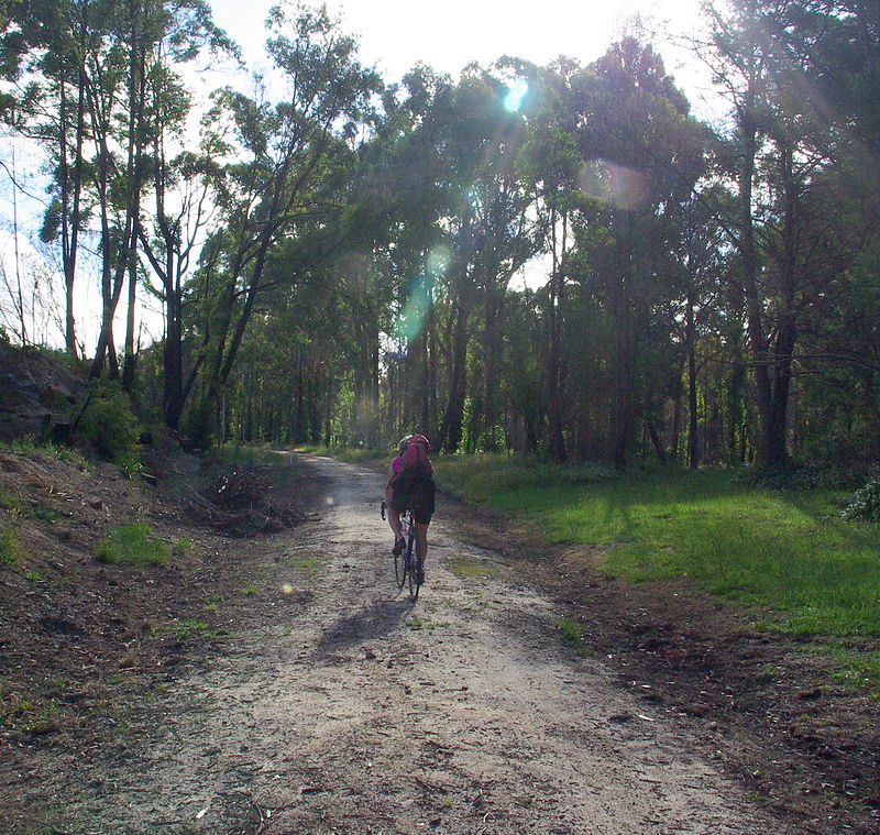 Grand Ridge Rail Trail