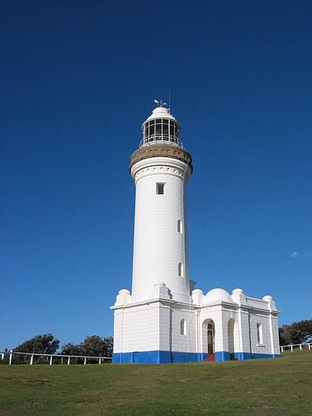 Phare Norah Head