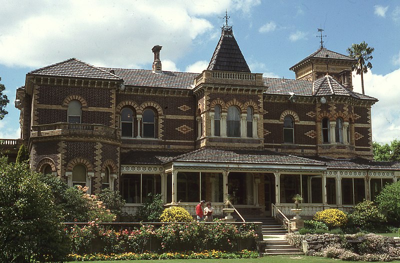 Rippon Lea Estate