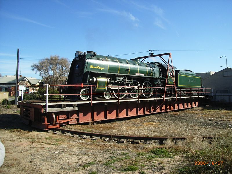 SteamRanger Heritage Railway