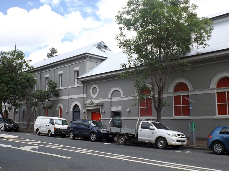 South Brisbane Library