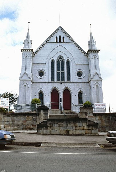 Surface Hill Uniting Church