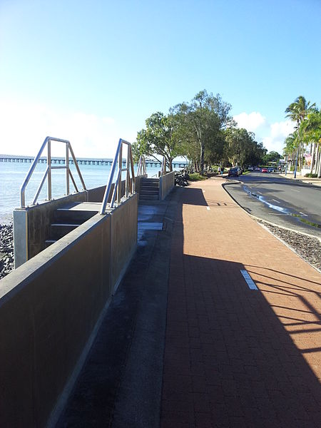 Urangan Pier, Great Sandy Biosphere Reserve