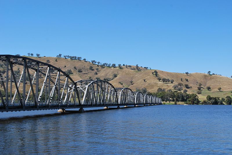 Bethanga Bridge