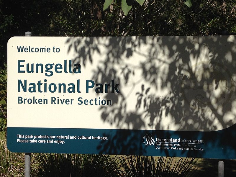 Parc national d'Eungella