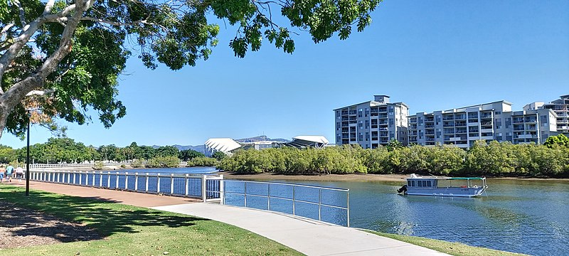 Townsville City
