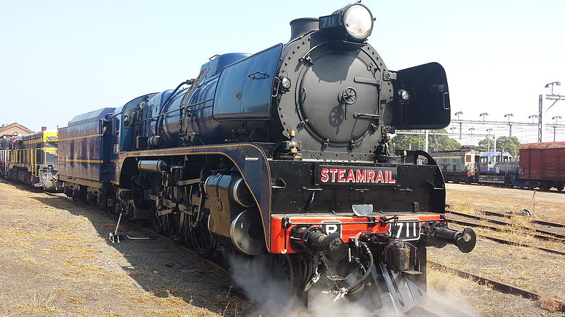 Steamrail Victoria