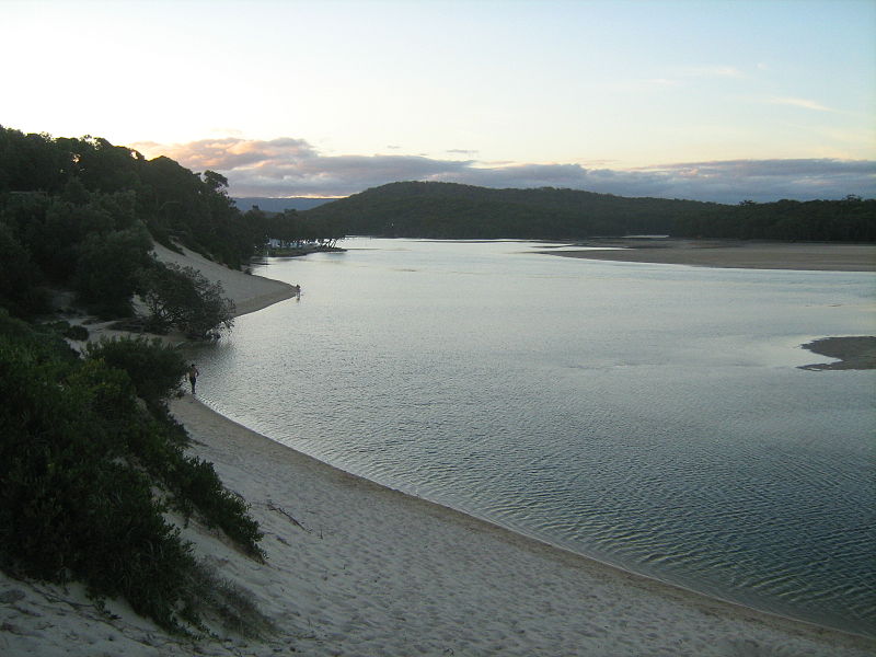 Lake Conjola
