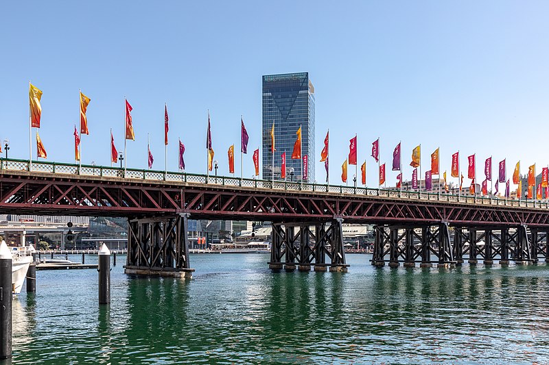 Pyrmont Bridge