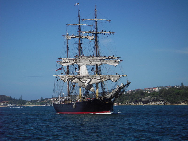 Sydney Heritage Fleet