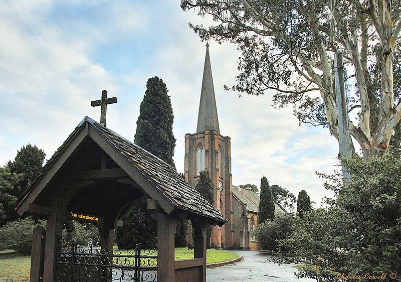 St Johns Anglican Church Precinct